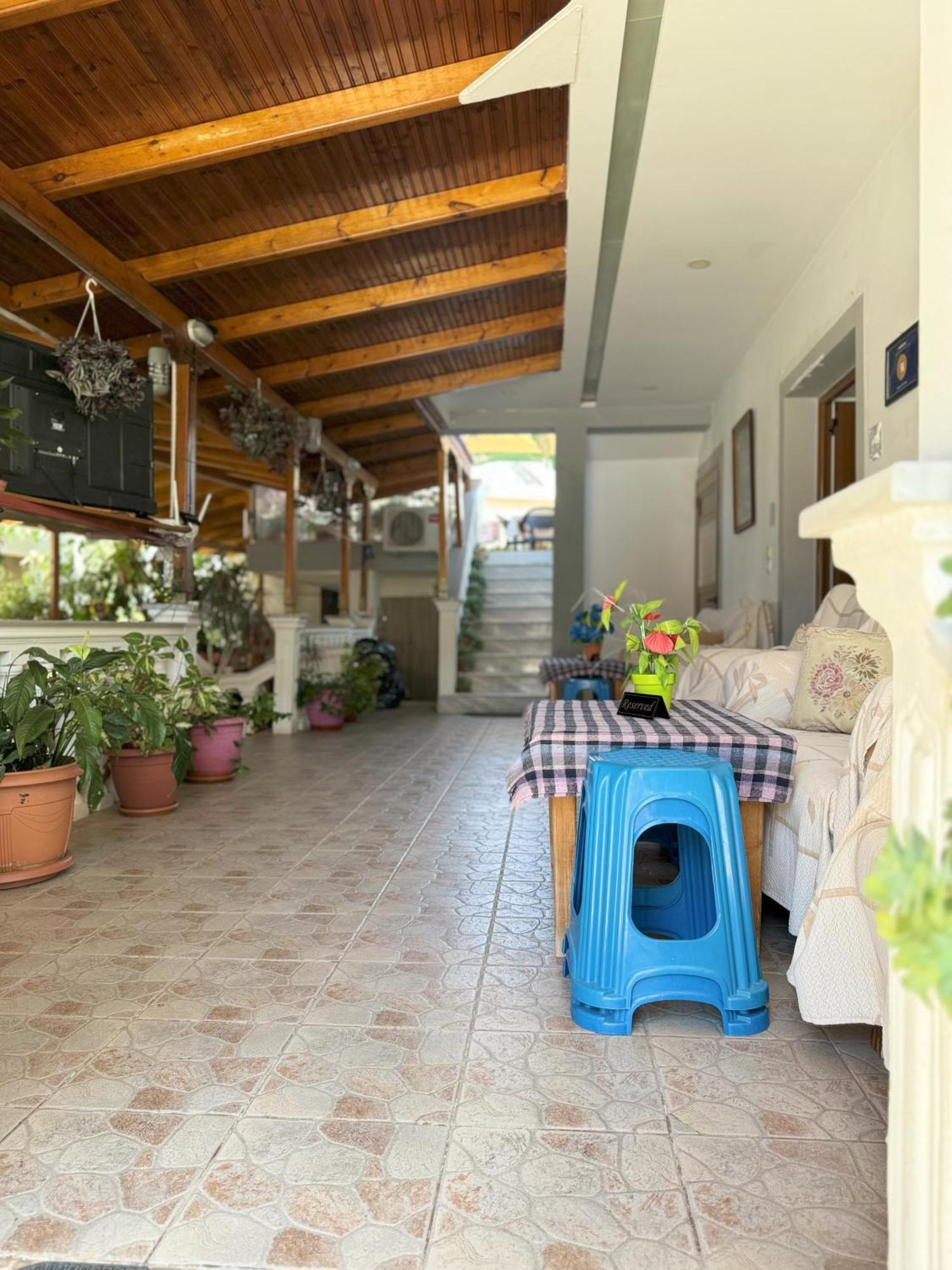 Garden Villa Veli Ksamil Eksteriør billede