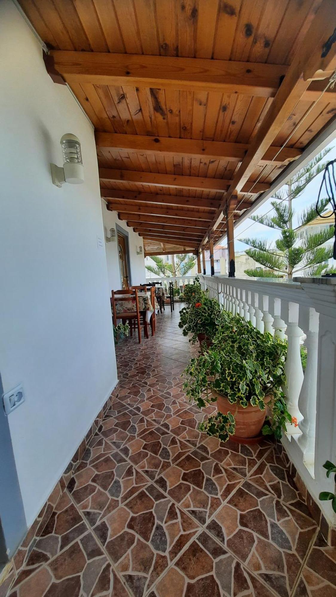 Garden Villa Veli Ksamil Eksteriør billede