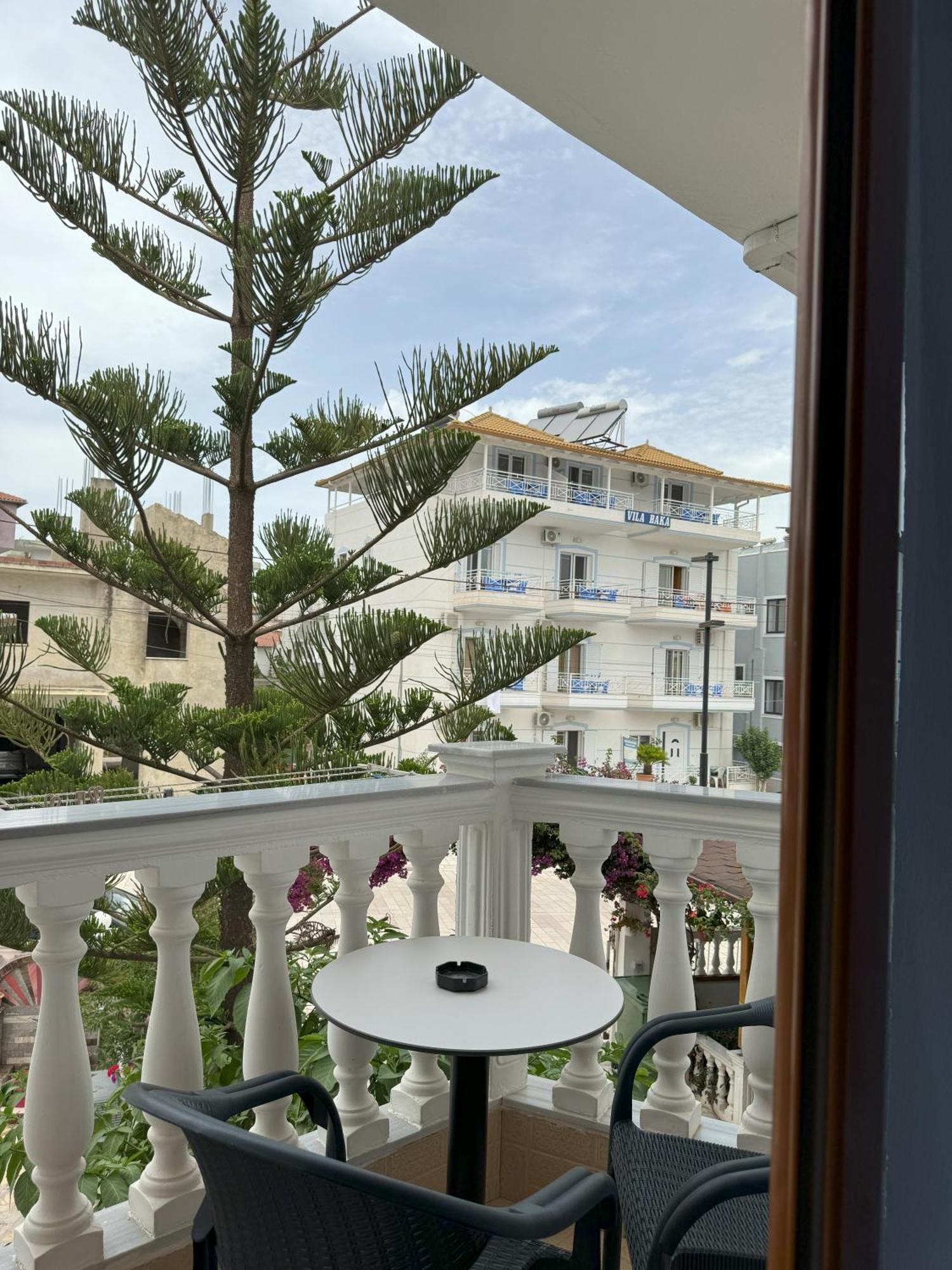 Garden Villa Veli Ksamil Eksteriør billede